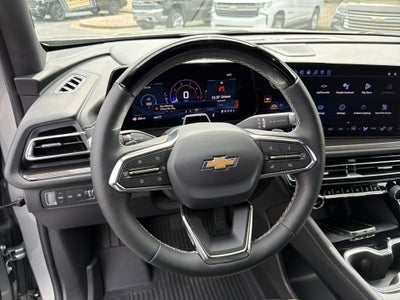 2025 Chevrolet Traverse AWD High Country