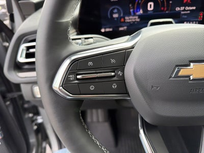 2025 Chevrolet Traverse AWD High Country