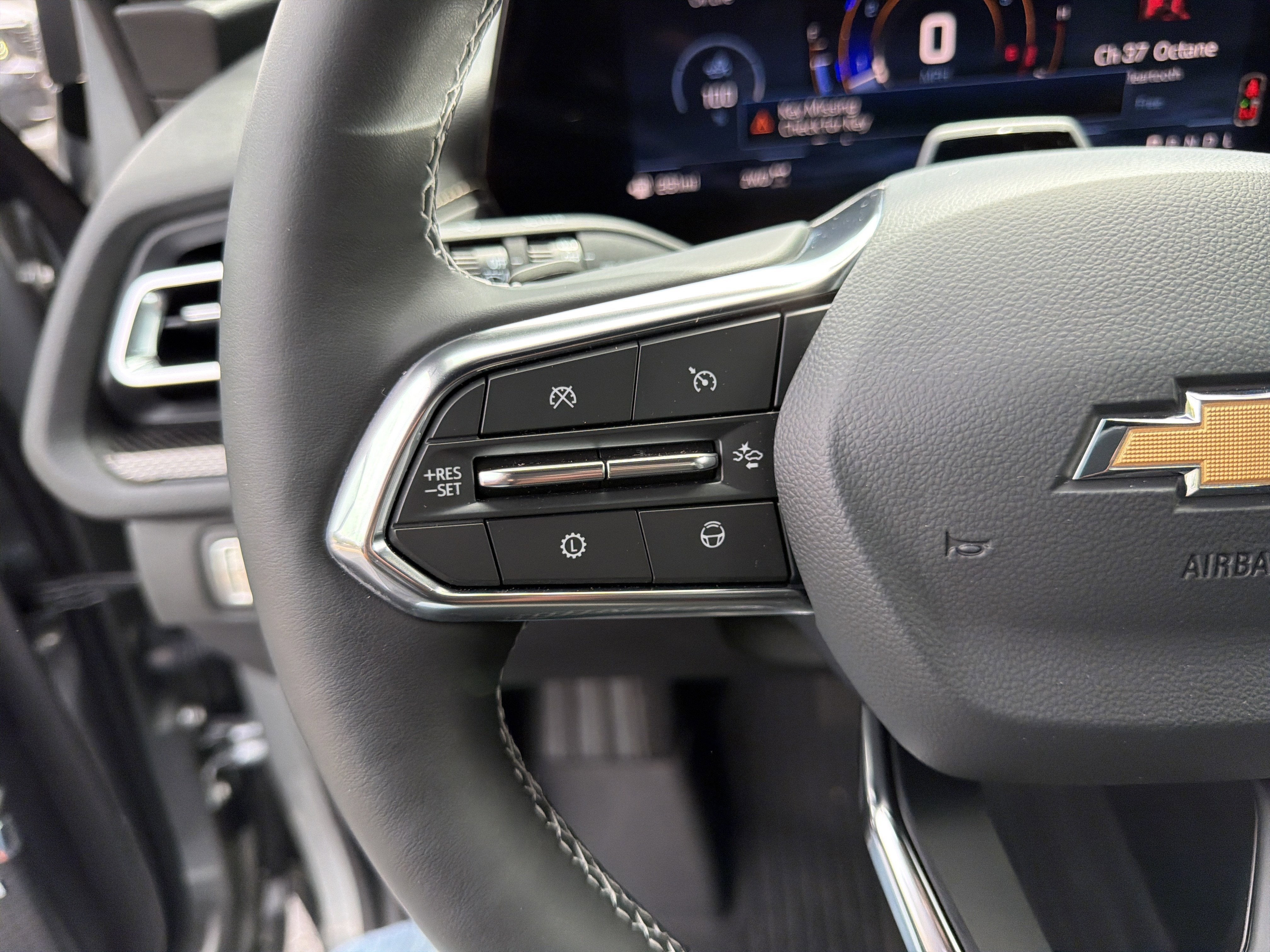 2025 Chevrolet Traverse AWD High Country