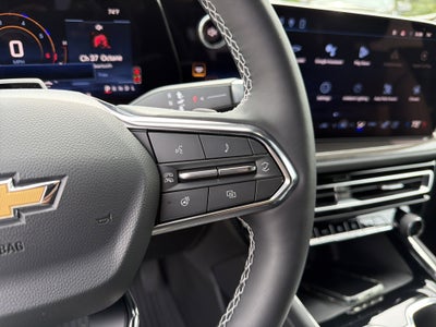 2025 Chevrolet Traverse AWD High Country