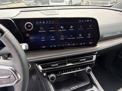 2025 Chevrolet Traverse AWD High Country