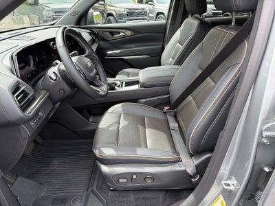 2025 Chevrolet Traverse AWD High Country