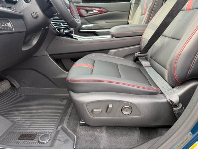 2027 Chevrolet Traverse AWD RS