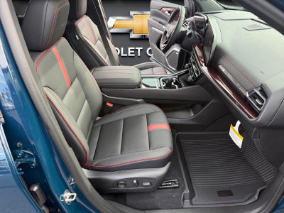 2027 Chevrolet Traverse AWD RS