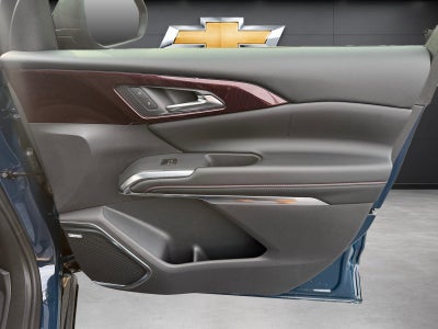 2027 Chevrolet Traverse AWD RS