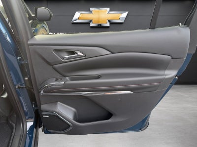 2027 Chevrolet Traverse AWD RS