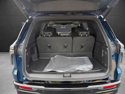 2027 Chevrolet Traverse AWD RS