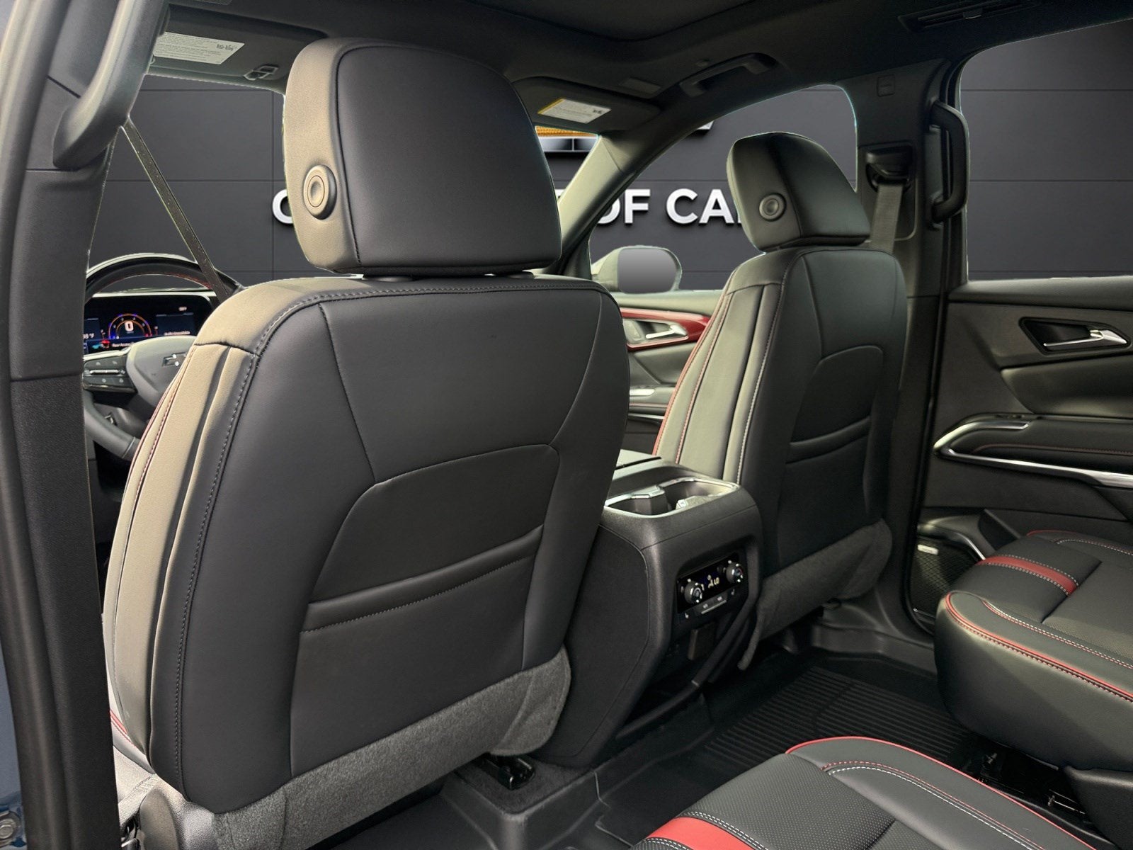 2027 Chevrolet Traverse AWD RS