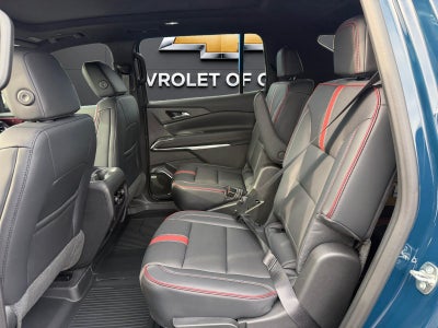 2027 Chevrolet Traverse AWD RS