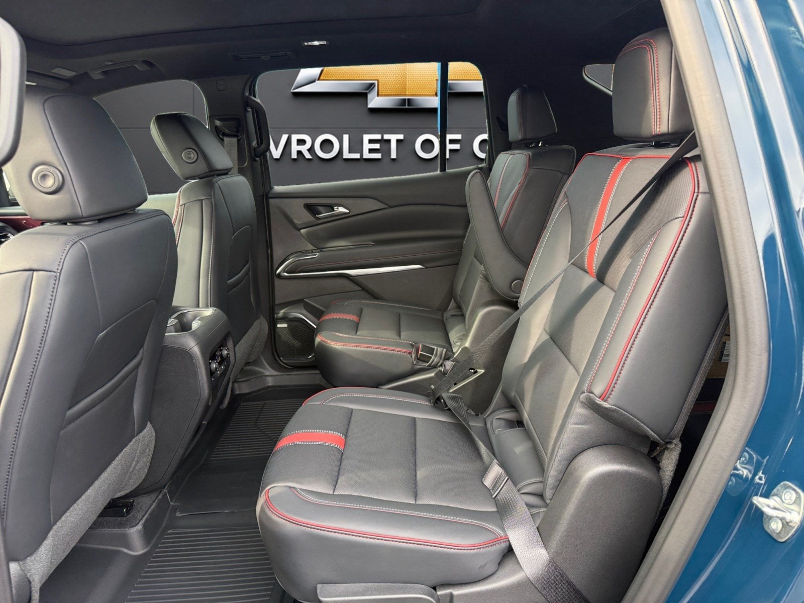 2027 Chevrolet Traverse AWD RS
