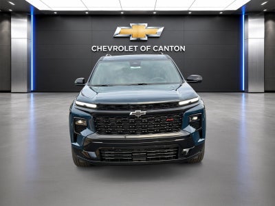 2027 Chevrolet Traverse AWD RS