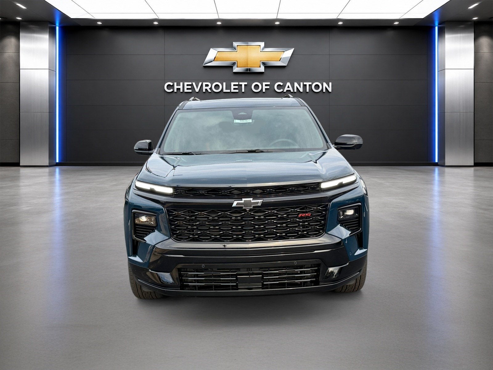2027 Chevrolet Traverse AWD RS