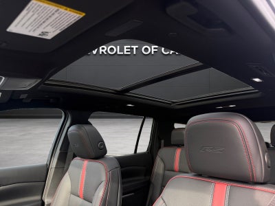 2027 Chevrolet Traverse AWD RS