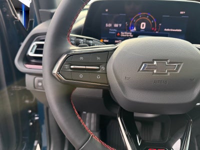 2027 Chevrolet Traverse AWD RS