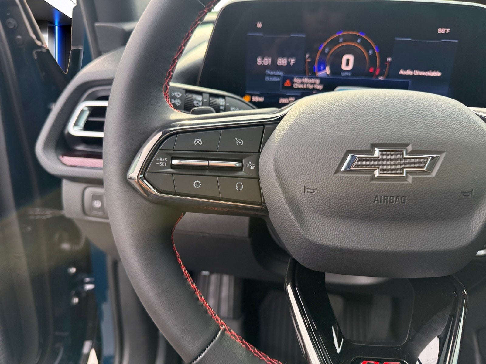 2027 Chevrolet Traverse AWD RS