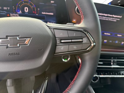 2027 Chevrolet Traverse AWD RS