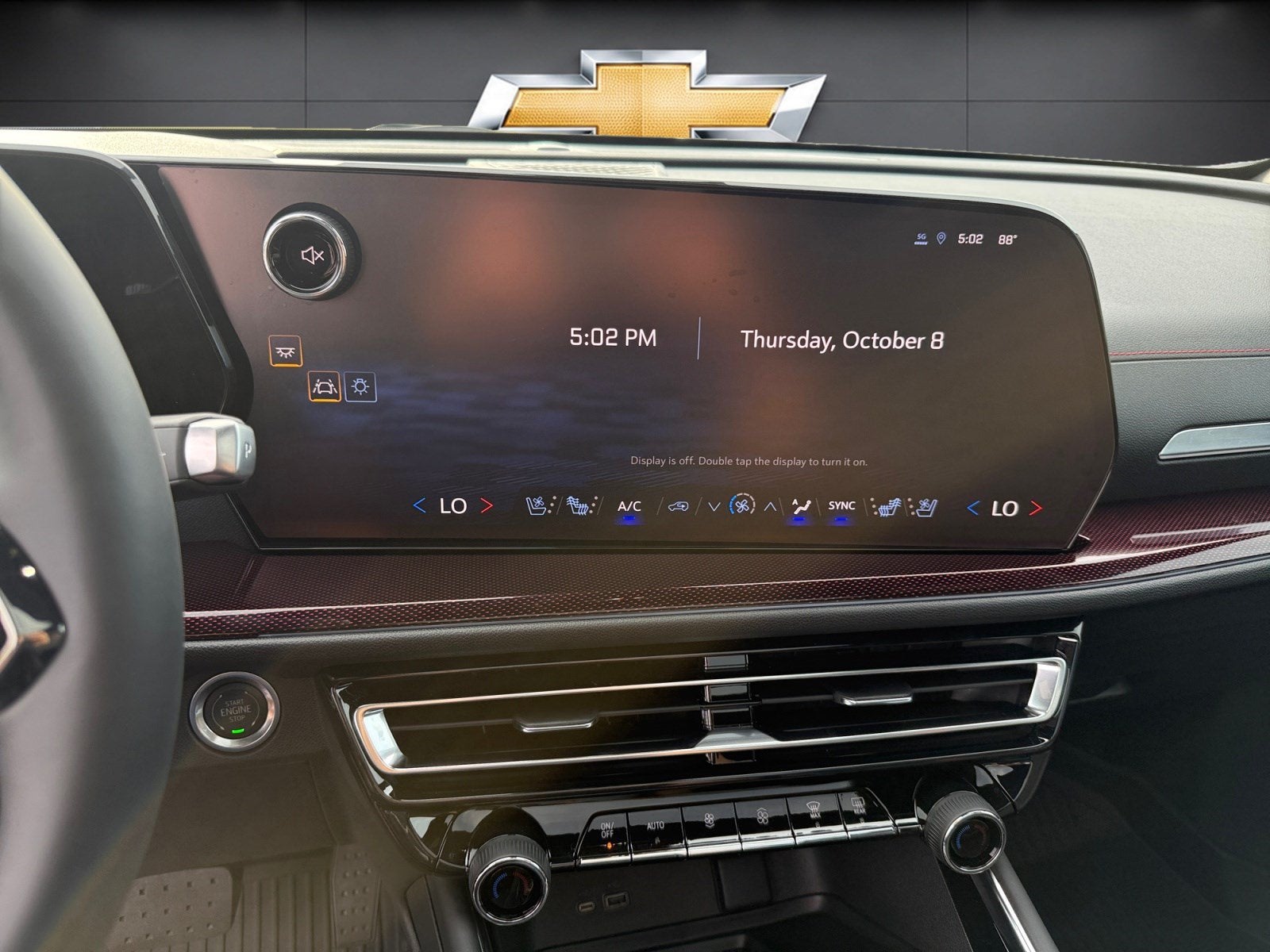 2027 Chevrolet Traverse AWD RS