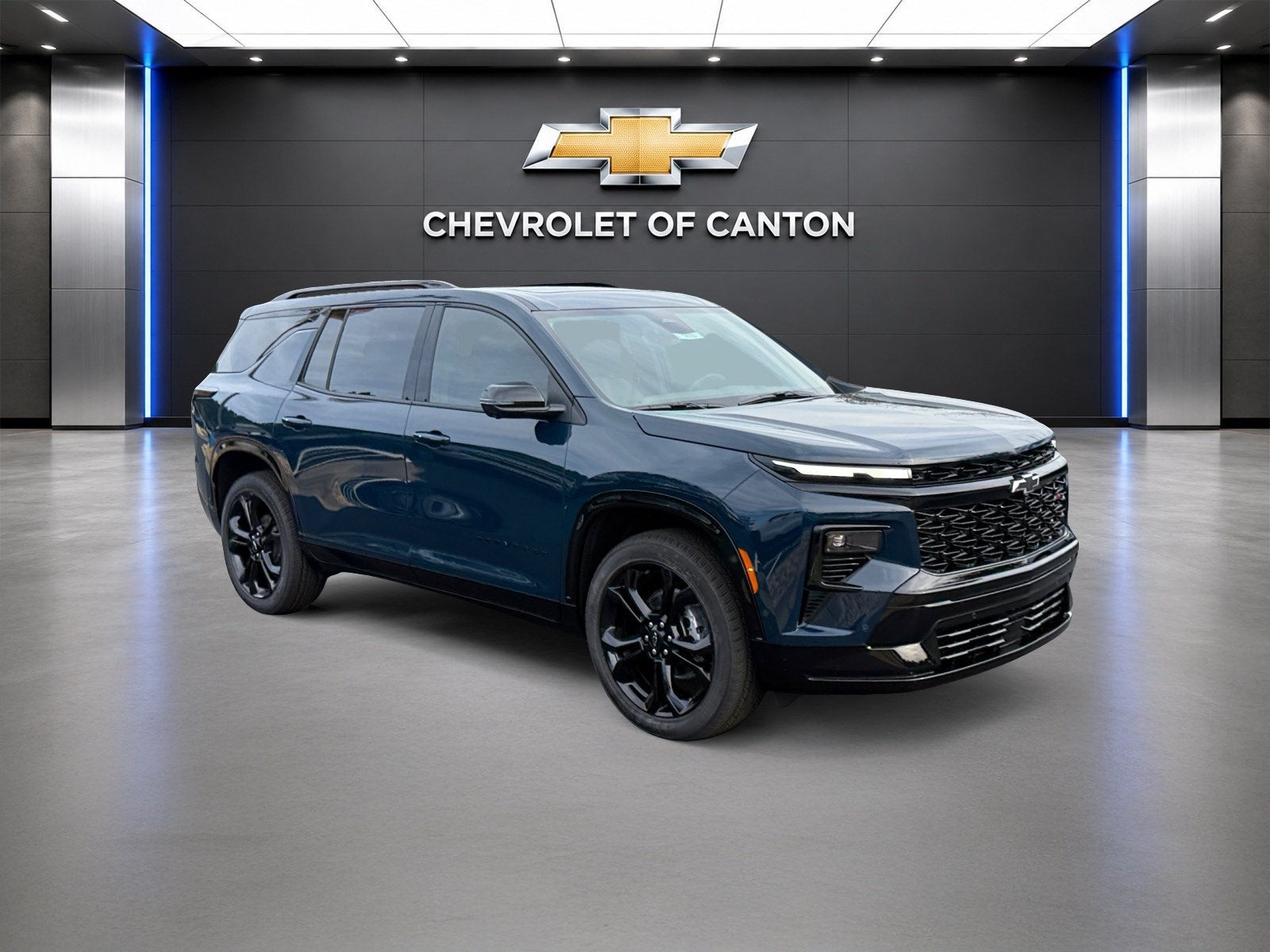 2027 Chevrolet Traverse AWD RS