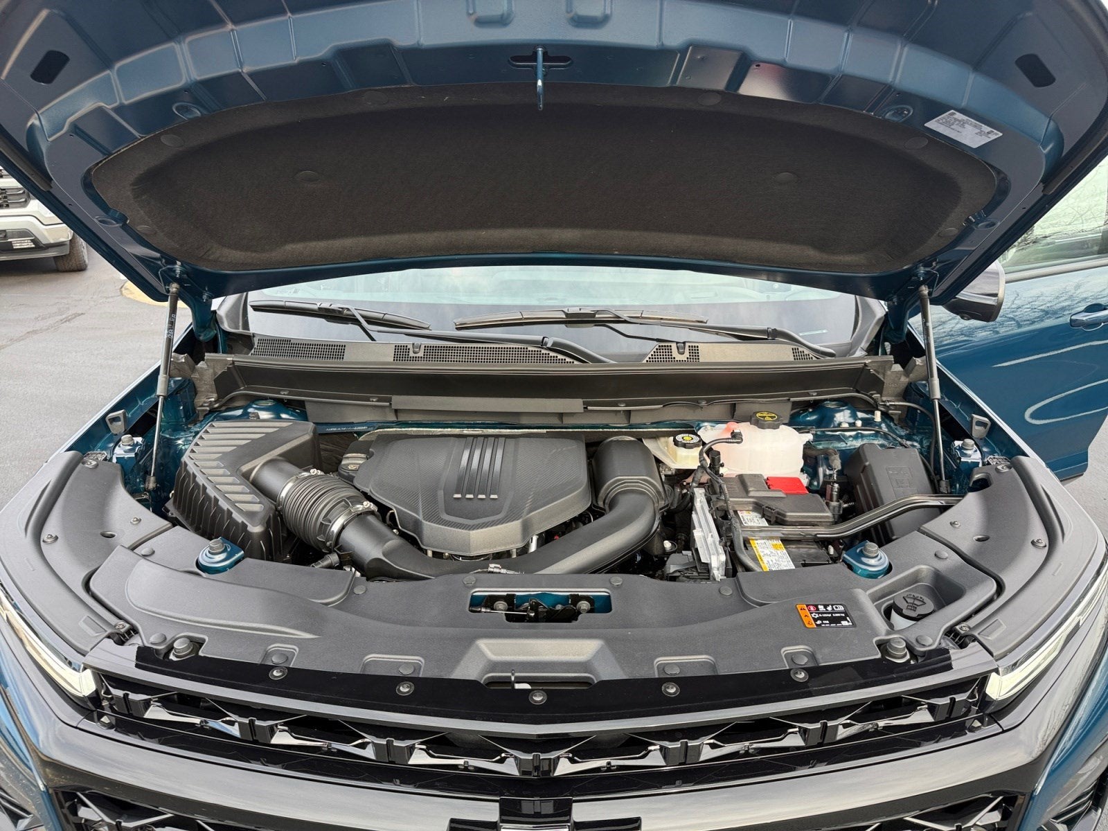 2027 Chevrolet Traverse AWD RS