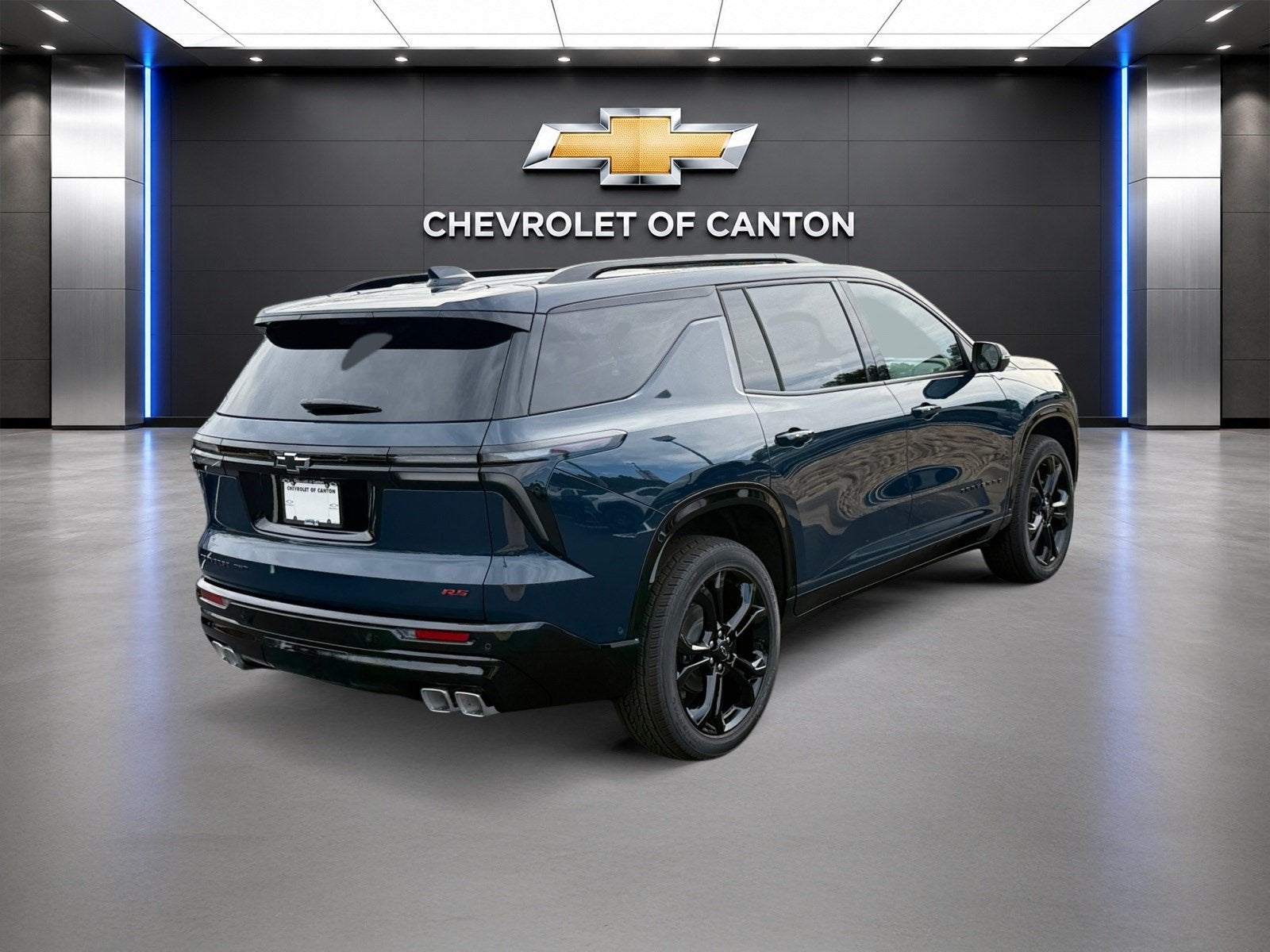 2027 Chevrolet Traverse AWD RS