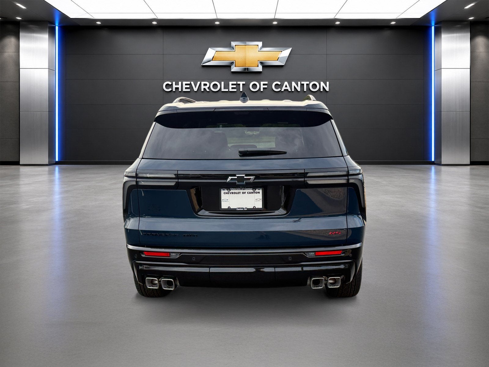 2027 Chevrolet Traverse AWD RS