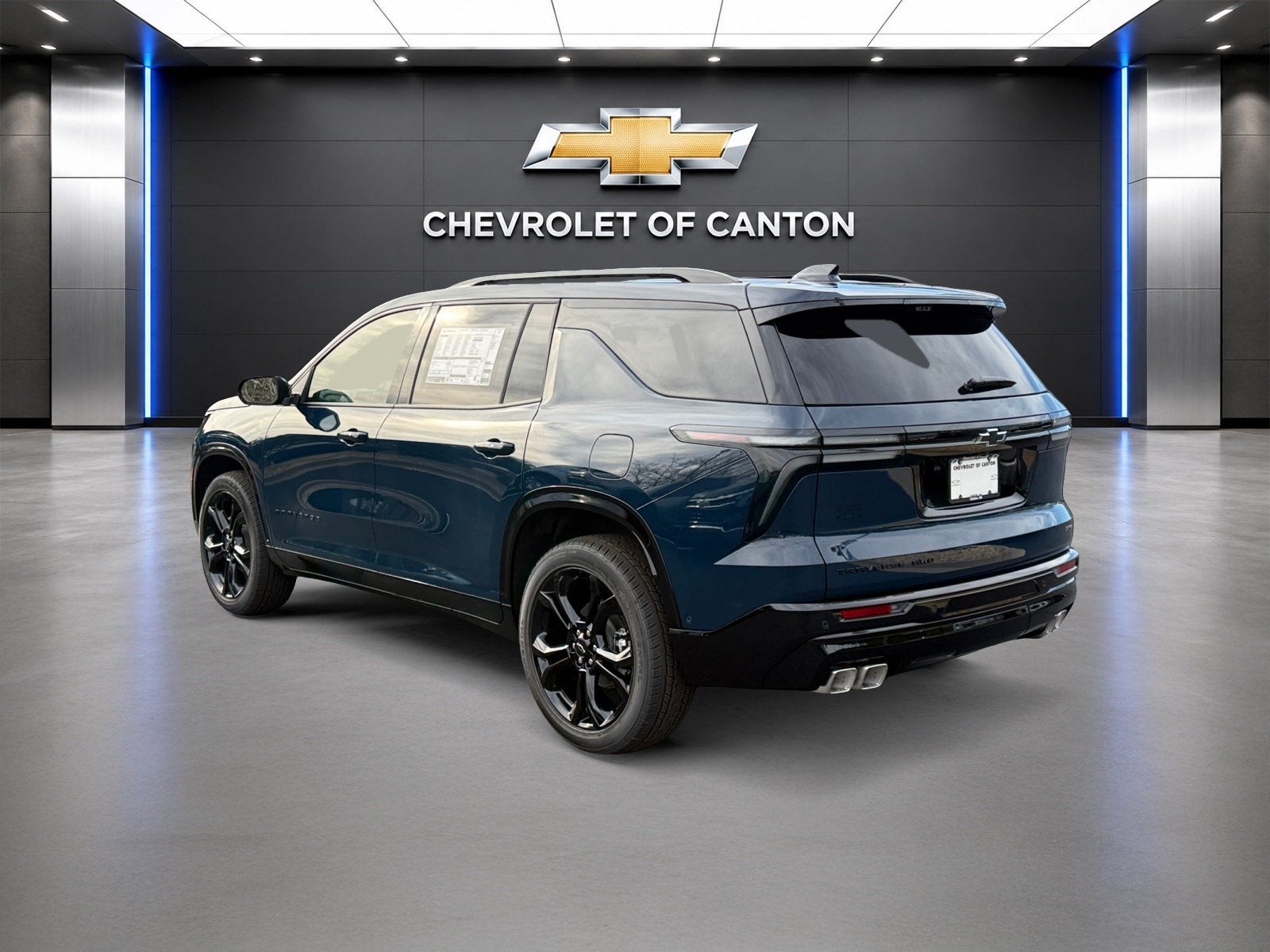 2027 Chevrolet Traverse AWD RS