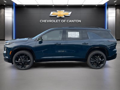 2027 Chevrolet Traverse AWD RS