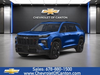 2027 Chevrolet Traverse AWD RS