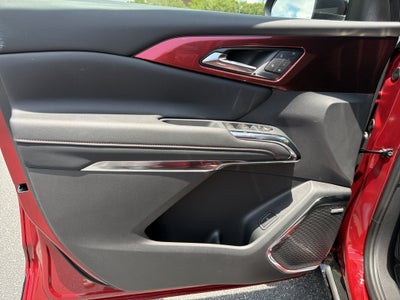 2026 Chevrolet Traverse AWD RS