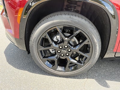 2026 Chevrolet Traverse AWD RS