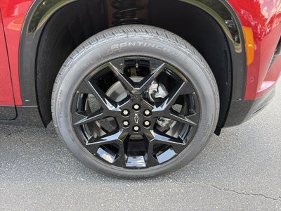 2026 Chevrolet Traverse AWD RS