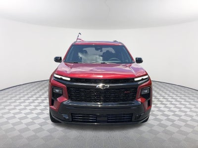2026 Chevrolet Traverse AWD RS