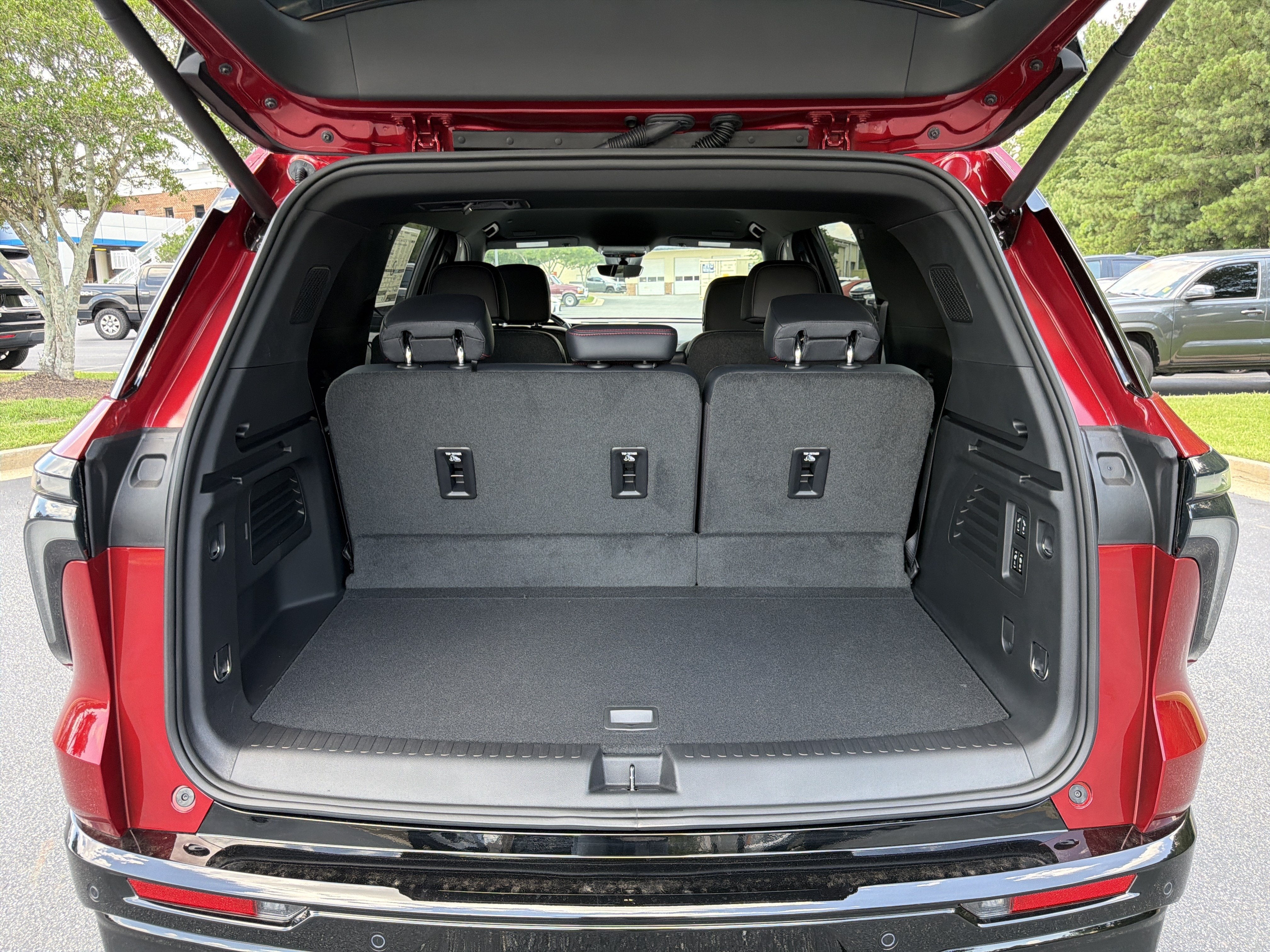 2026 Chevrolet Traverse AWD RS