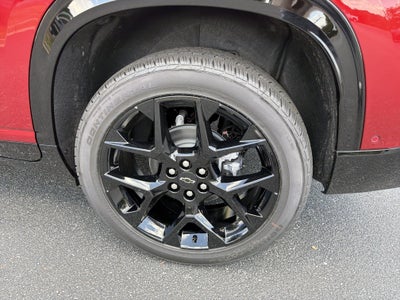 2026 Chevrolet Traverse AWD RS