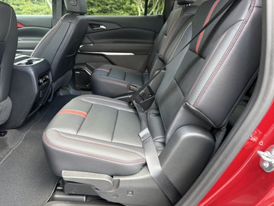 2026 Chevrolet Traverse AWD RS