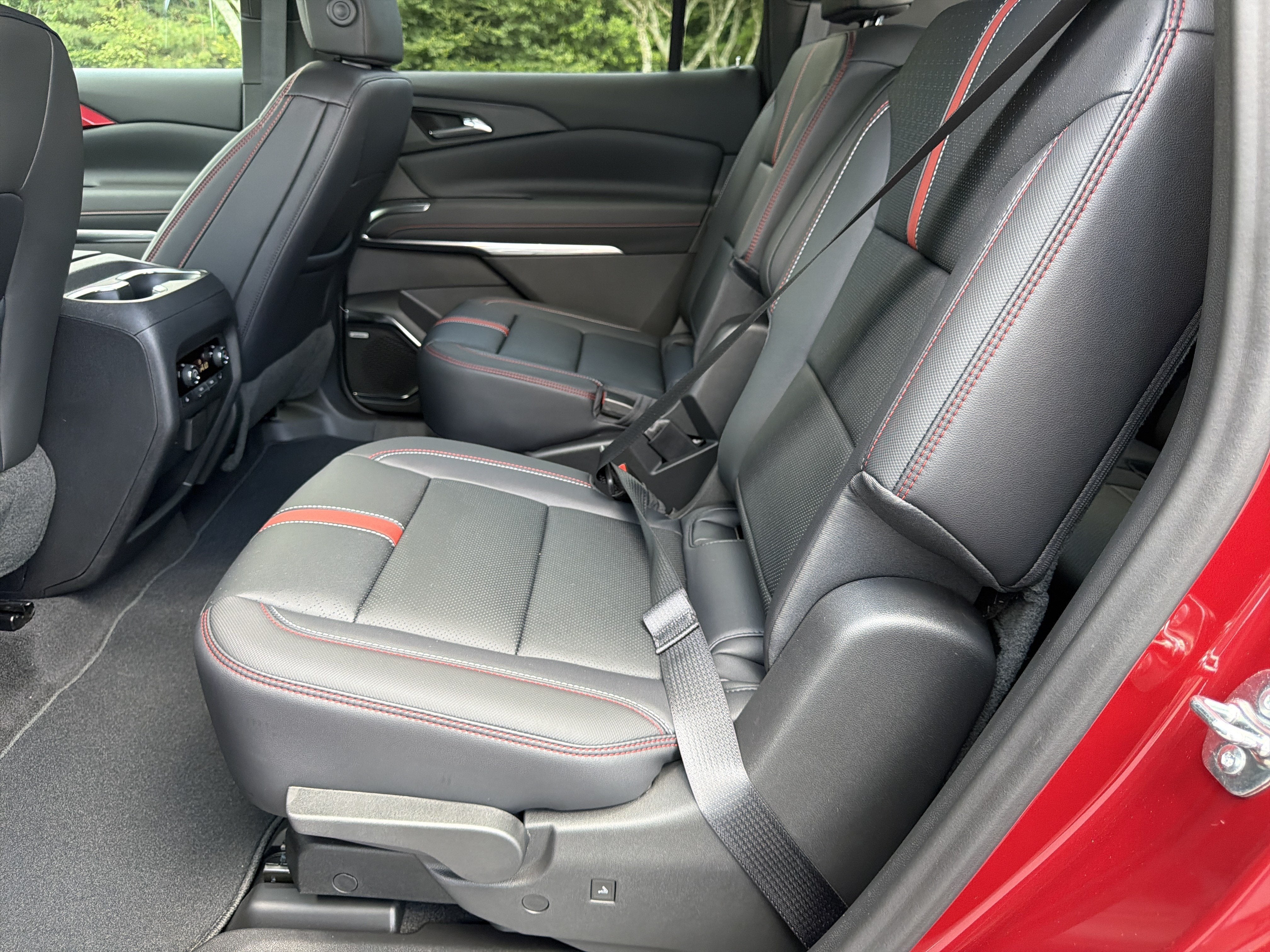 2026 Chevrolet Traverse AWD RS