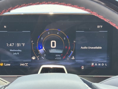2026 Chevrolet Traverse AWD RS