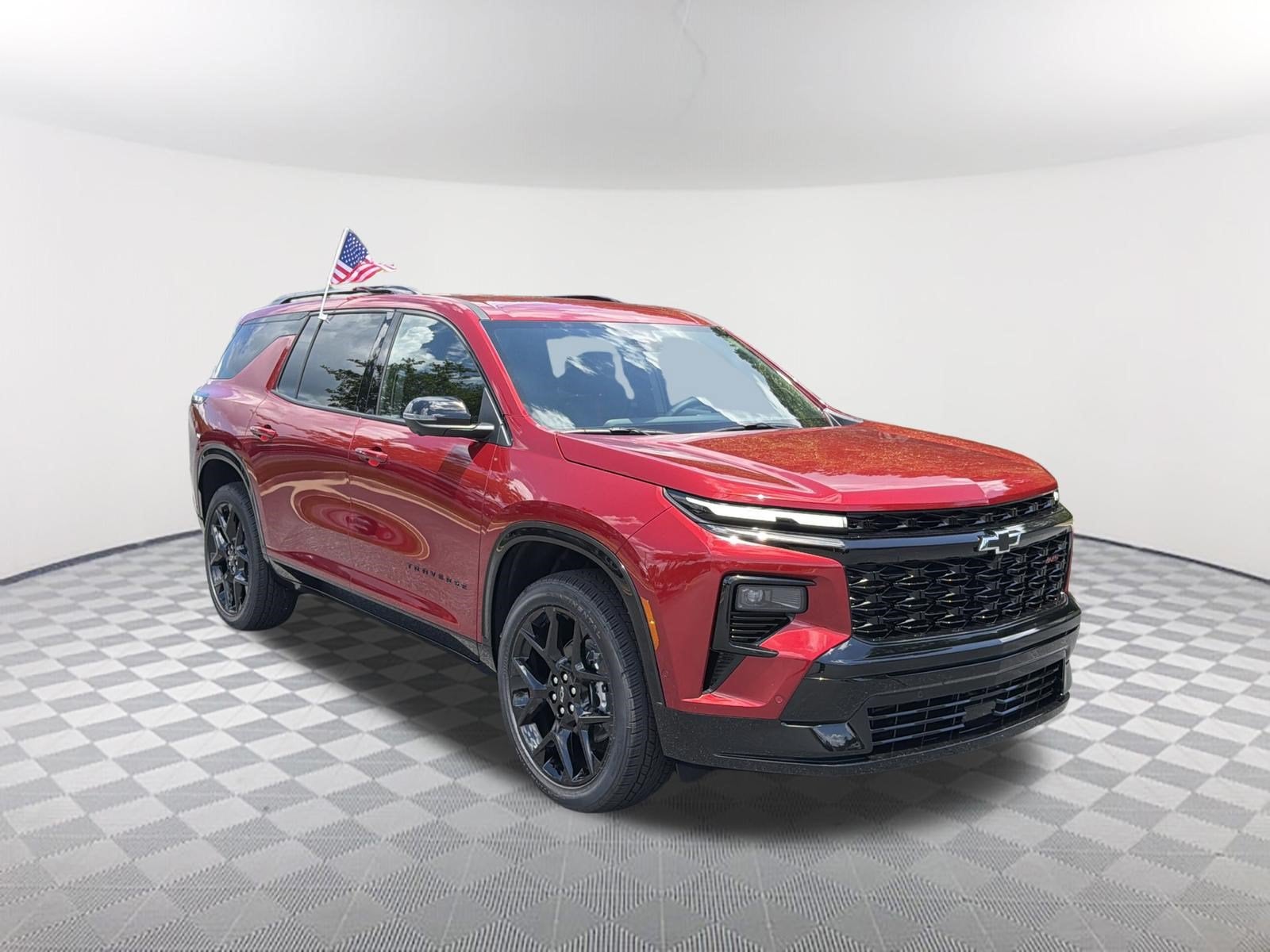 2026 Chevrolet Traverse AWD RS