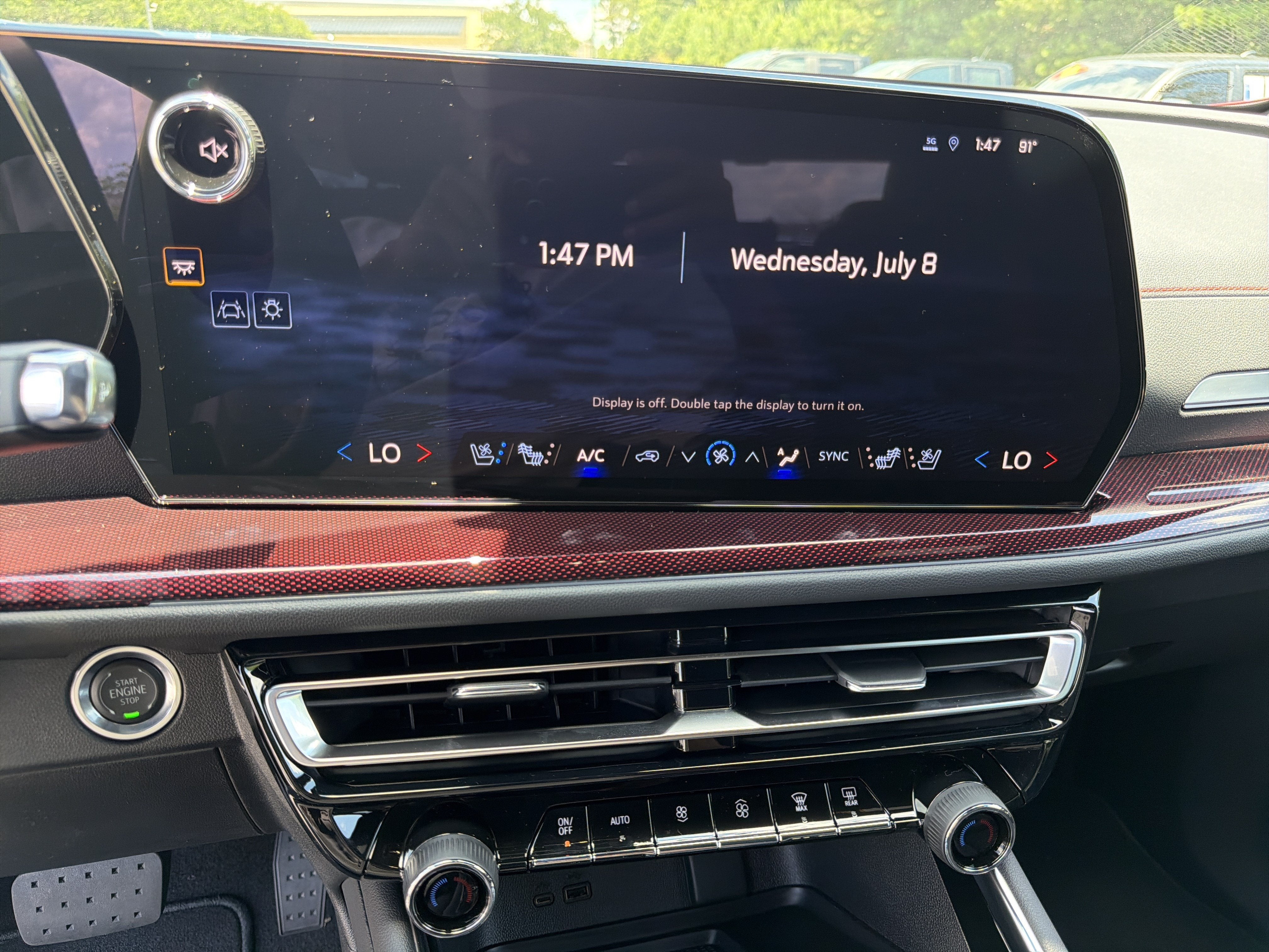 2026 Chevrolet Traverse AWD RS