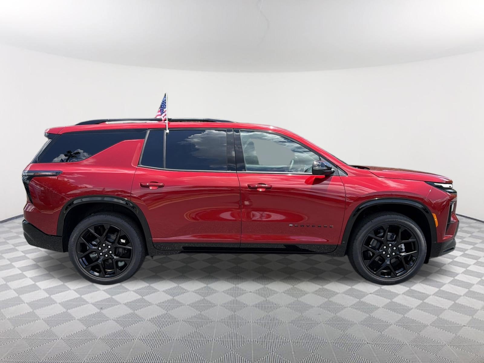 2026 Chevrolet Traverse AWD RS