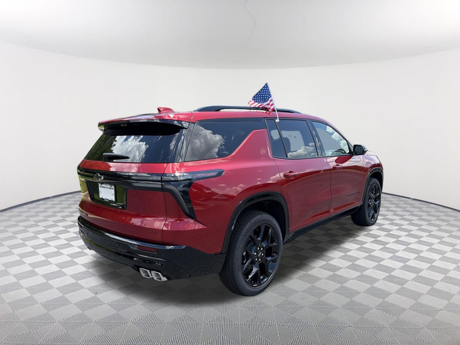 2026 Chevrolet Traverse AWD RS