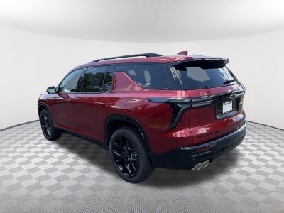 2026 Chevrolet Traverse AWD RS