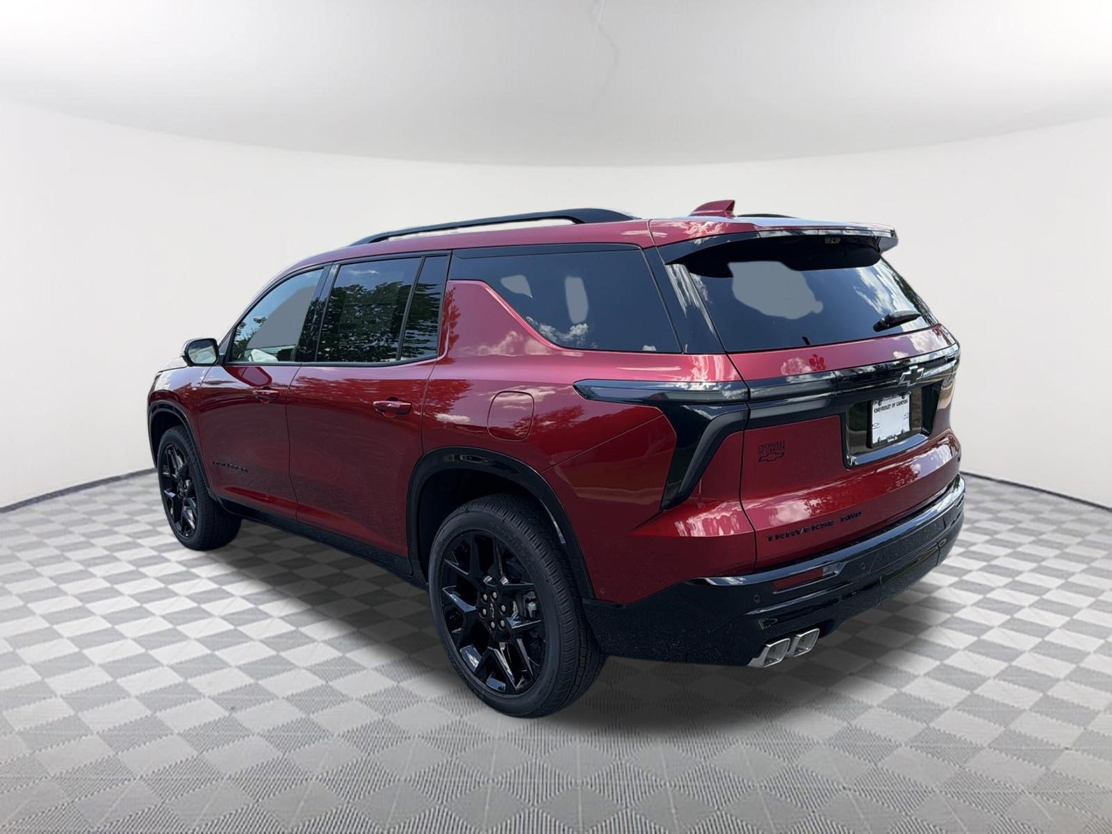 2026 Chevrolet Traverse AWD RS