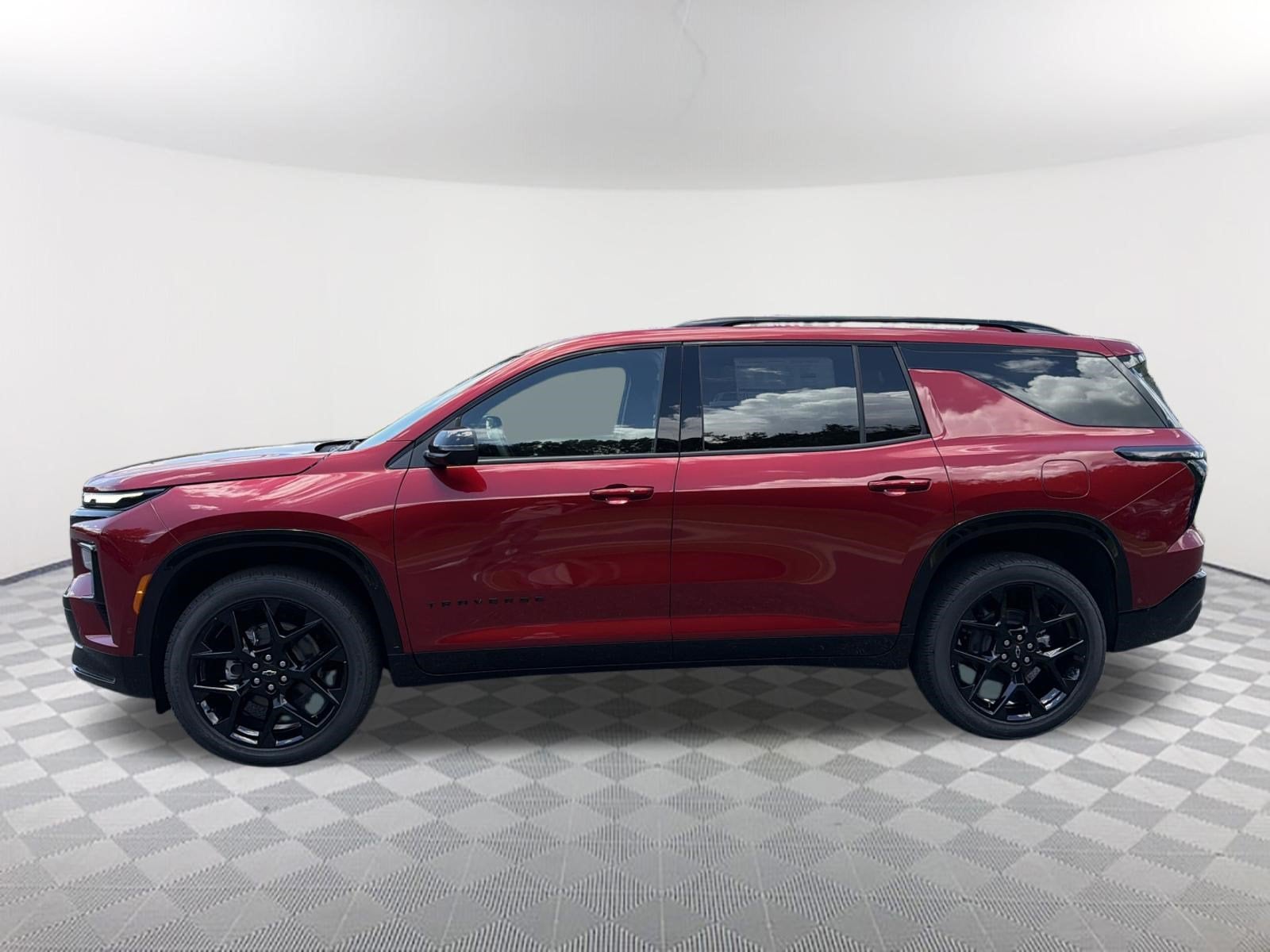 2026 Chevrolet Traverse AWD RS