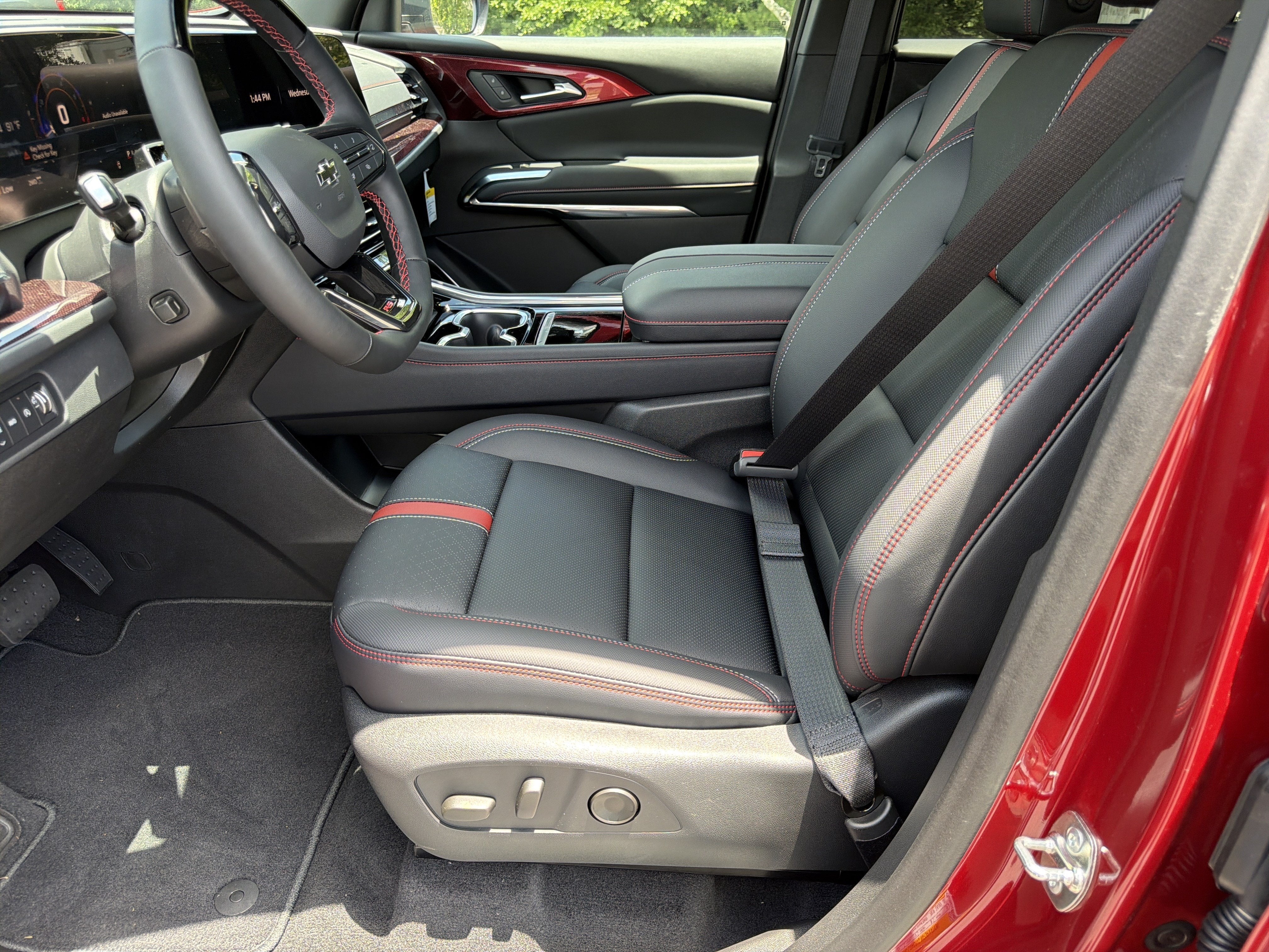 2026 Chevrolet Traverse AWD RS