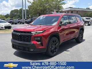2026 Chevrolet Traverse AWD RS