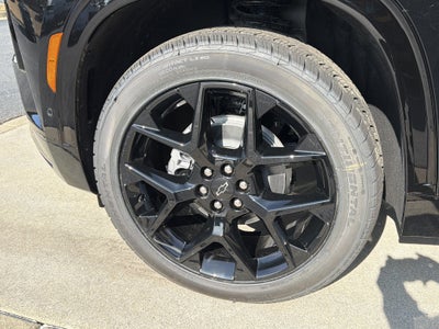 2026 Chevrolet Traverse AWD RS