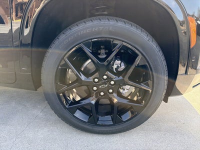 2026 Chevrolet Traverse AWD RS