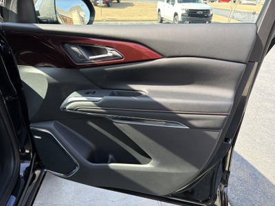 2026 Chevrolet Traverse AWD RS