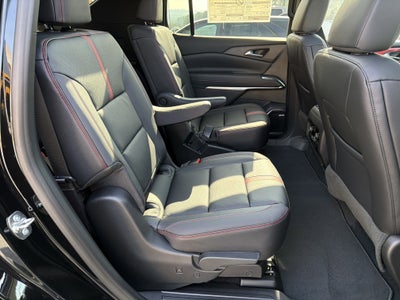 2026 Chevrolet Traverse AWD RS